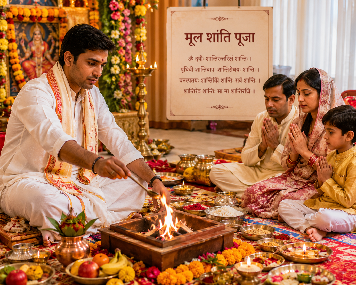 Mool Shanti